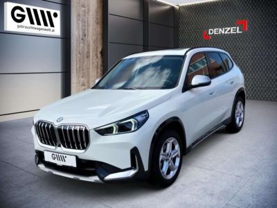 BMW X1 Gebrauchtwagen