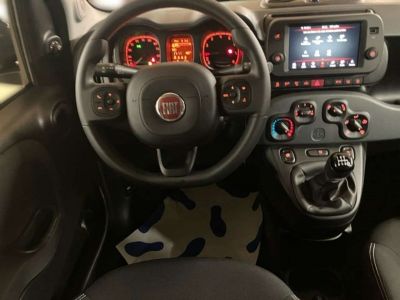 Fiat Panda Vorführwagen