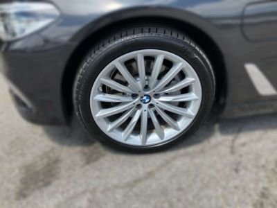 BMW 5er Gebrauchtwagen