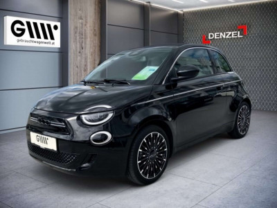 Fiat 500C Gebrauchtwagen