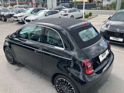 Fiat 500C Gebrauchtwagen