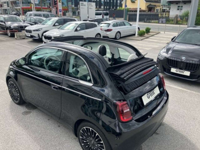 Fiat 500C Gebrauchtwagen