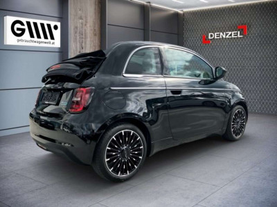 Fiat 500C Gebrauchtwagen