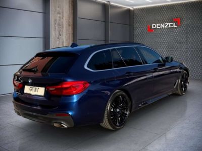 BMW 5er Gebrauchtwagen