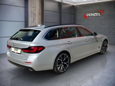 BMW 5er Gebrauchtwagen