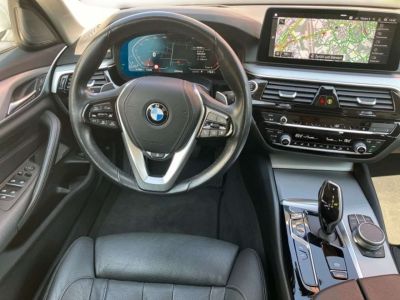 BMW 5er Gebrauchtwagen