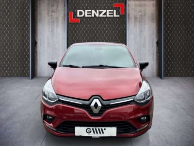 Renault Clio Gebrauchtwagen