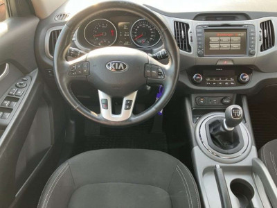 KIA Sportage Gebrauchtwagen