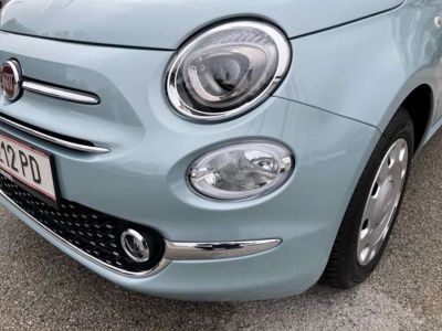 Fiat 500 Vorführwagen