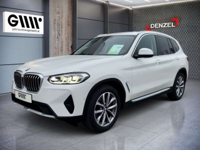 BMW X3 Gebrauchtwagen