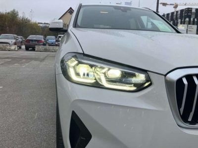 BMW X3 Gebrauchtwagen