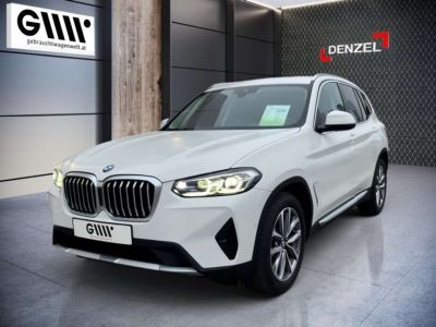 BMW X3 Gebrauchtwagen