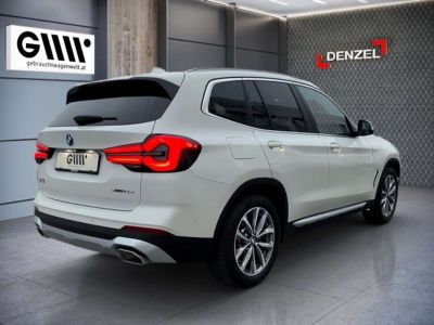 BMW X3 Gebrauchtwagen