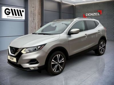 Nissan Qashqai Gebrauchtwagen