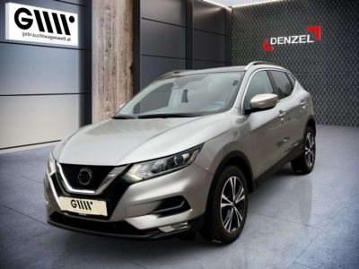 Nissan Qashqai Gebrauchtwagen