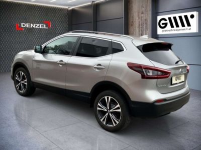 Nissan Qashqai Gebrauchtwagen