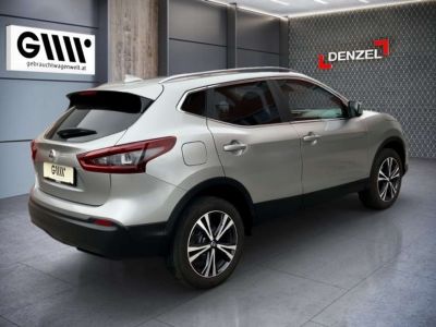 Nissan Qashqai Gebrauchtwagen