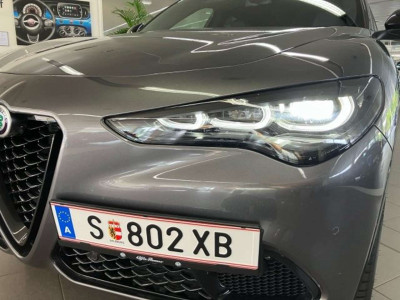 Alfa Romeo Stelvio Jahreswagen