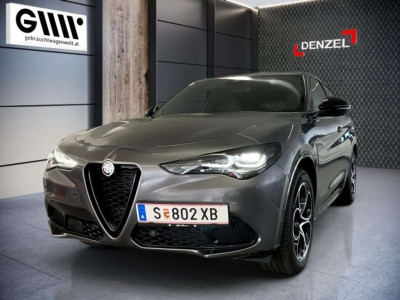 Alfa Romeo Stelvio Jahreswagen