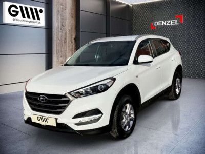 Hyundai Tucson Gebrauchtwagen