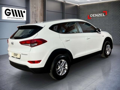 Hyundai Tucson Gebrauchtwagen