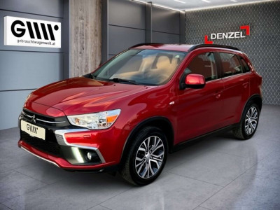 Mitsubishi ASX Gebrauchtwagen