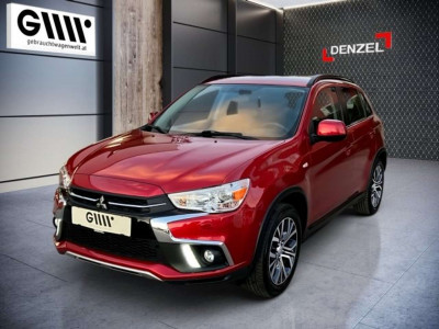 Mitsubishi ASX Gebrauchtwagen