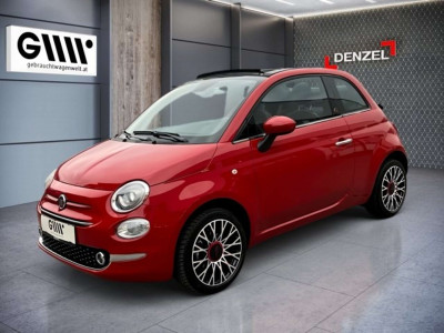 Fiat 500 Gebrauchtwagen