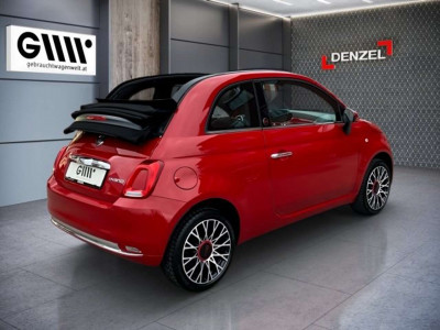 Fiat 500 Gebrauchtwagen