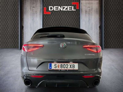 Alfa Romeo Stelvio Jahreswagen