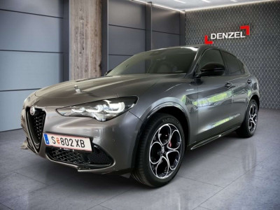 Alfa Romeo Stelvio Jahreswagen