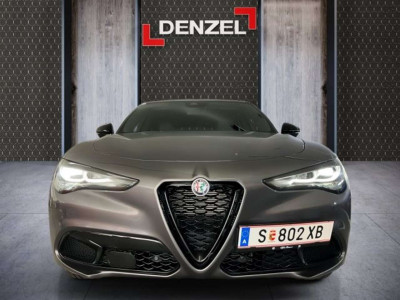 Alfa Romeo Stelvio Jahreswagen