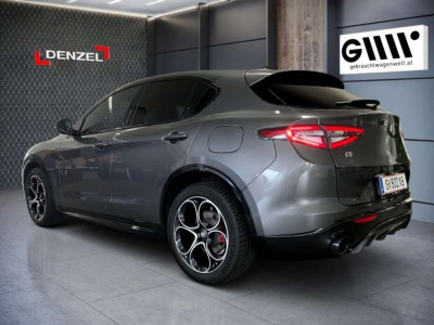 Alfa Romeo Stelvio Jahreswagen