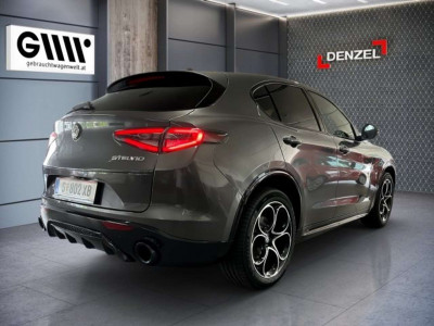 Alfa Romeo Stelvio Jahreswagen