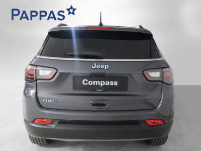 Jeep Compass Jahreswagen