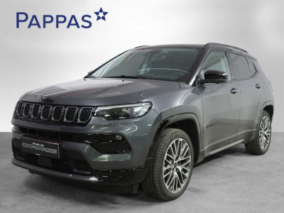 Jeep Compass Vorführwagen