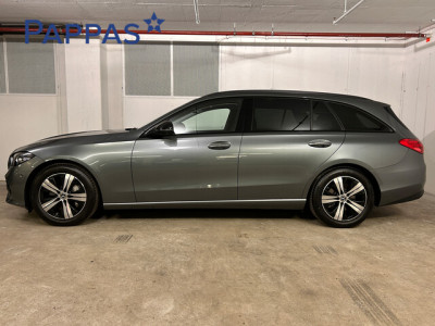 Mercedes-Benz C-Klasse Gebrauchtwagen