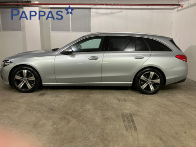 Mercedes-Benz C-Klasse Gebrauchtwagen