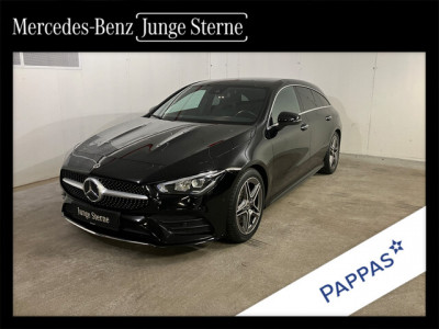 Mercedes-Benz CLA Gebrauchtwagen