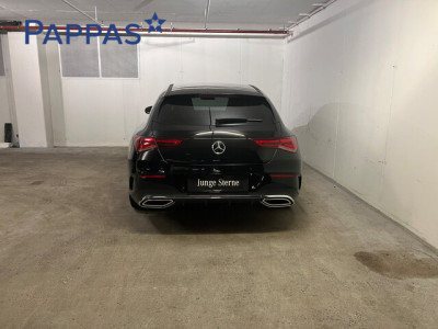 Mercedes-Benz CLA Gebrauchtwagen