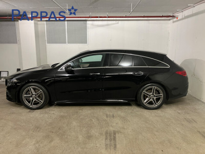 Mercedes-Benz CLA Gebrauchtwagen