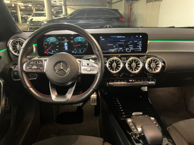 Mercedes-Benz CLA Gebrauchtwagen