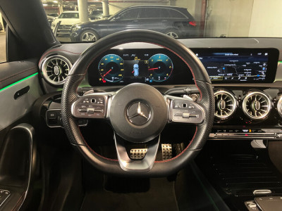 Mercedes-Benz CLA Gebrauchtwagen