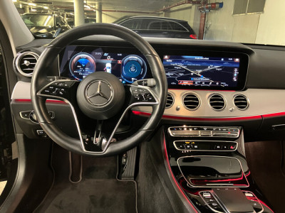 Mercedes-Benz E-Klasse Gebrauchtwagen