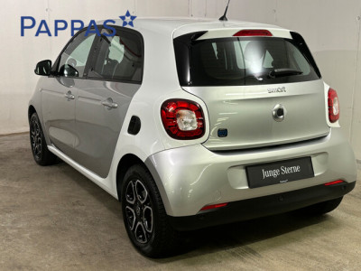 Smart forfour Gebrauchtwagen