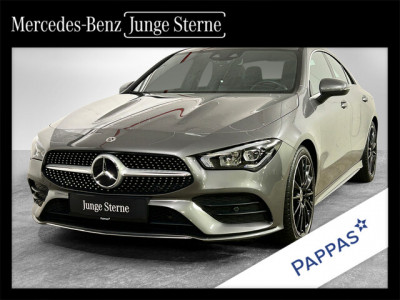 Mercedes-Benz CLA Gebrauchtwagen