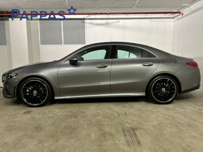 Mercedes-Benz CLA Gebrauchtwagen