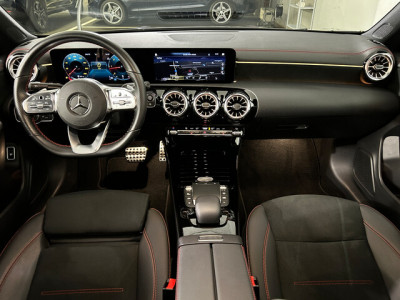 Mercedes-Benz CLA Gebrauchtwagen