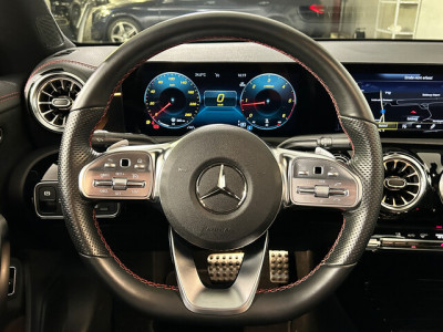 Mercedes-Benz CLA Gebrauchtwagen