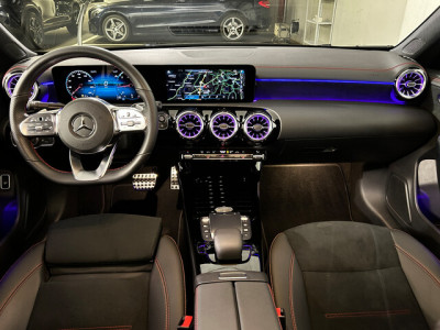 Mercedes-Benz CLA Gebrauchtwagen